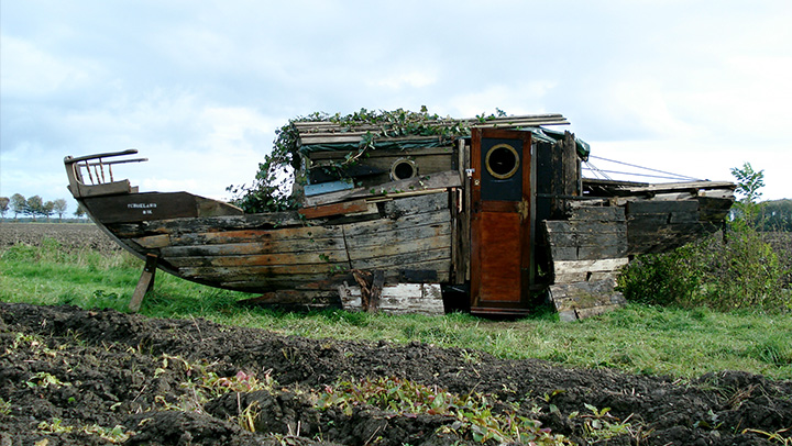 Schokland & ik