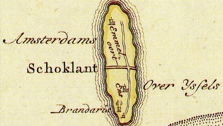 Schokland & ik