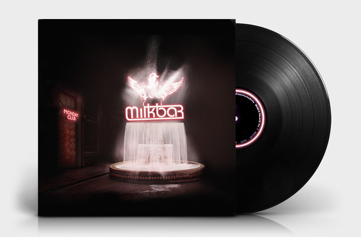 Milkbar Monday Club LP