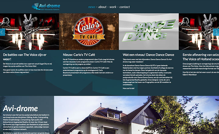 Avi-drome