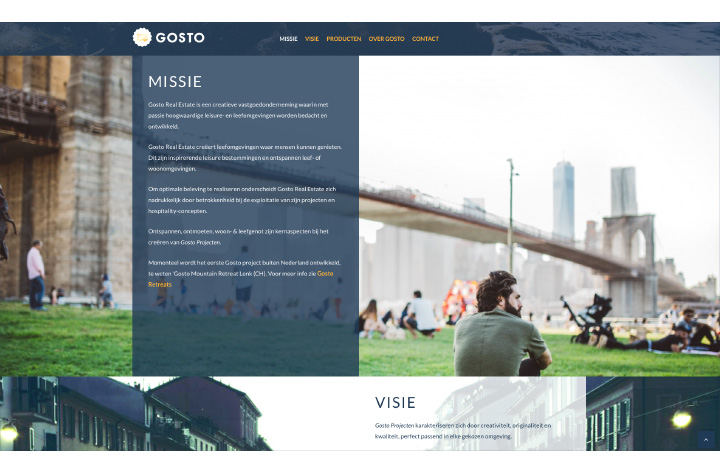 GOSTO Real Estate