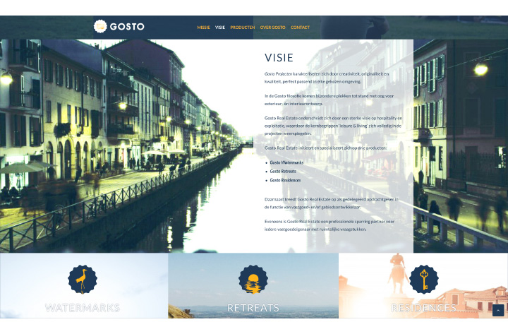 GOSTO Real Estate