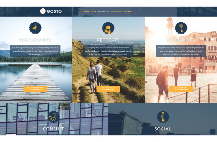 GOSTO Real Estate