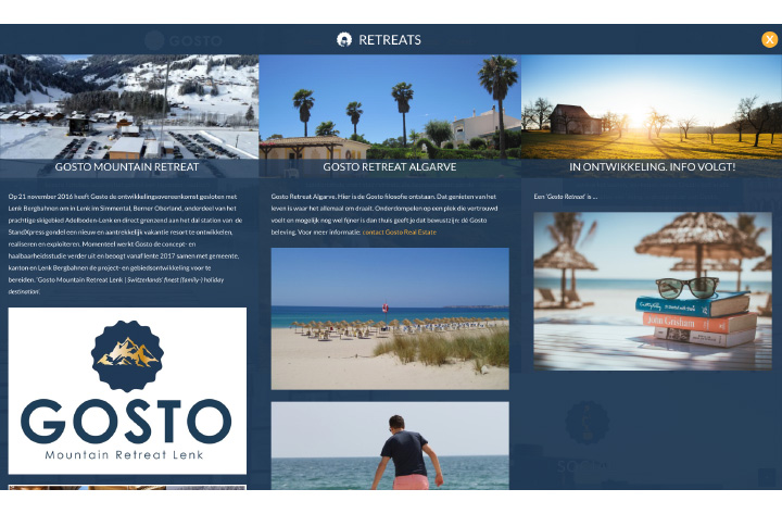 GOSTO Real Estate