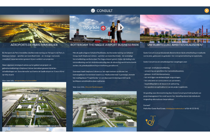 GOSTO Real Estate