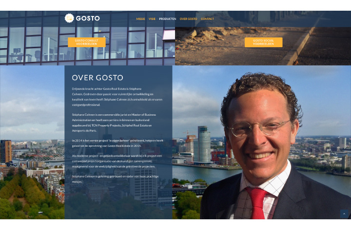 GOSTO Real Estate