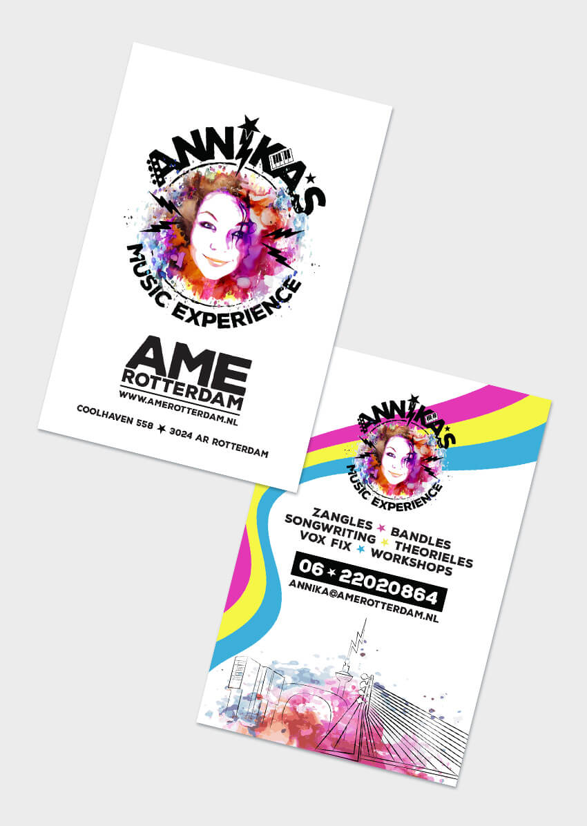 Logo AME