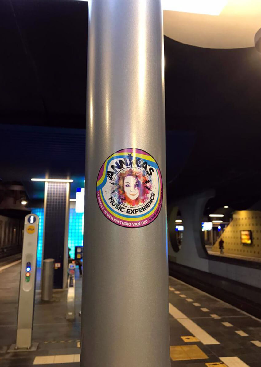 Logo AME