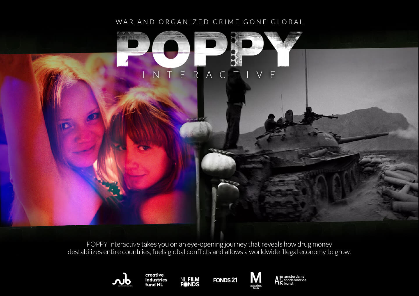 Poppy presskit