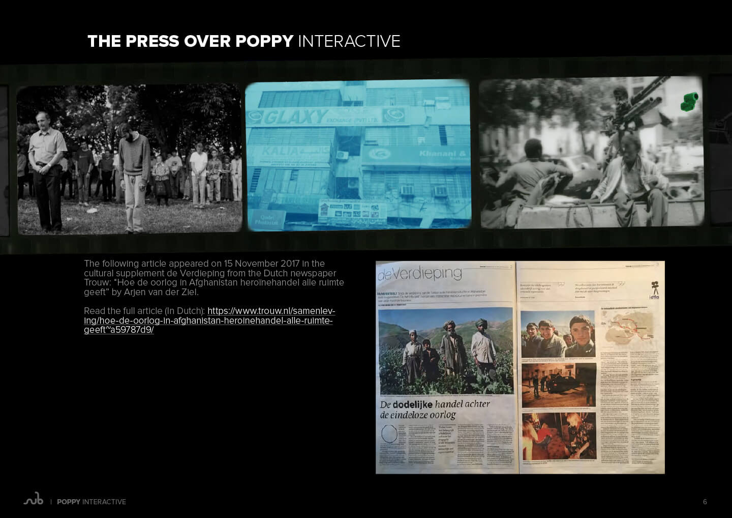 Poppy presskit