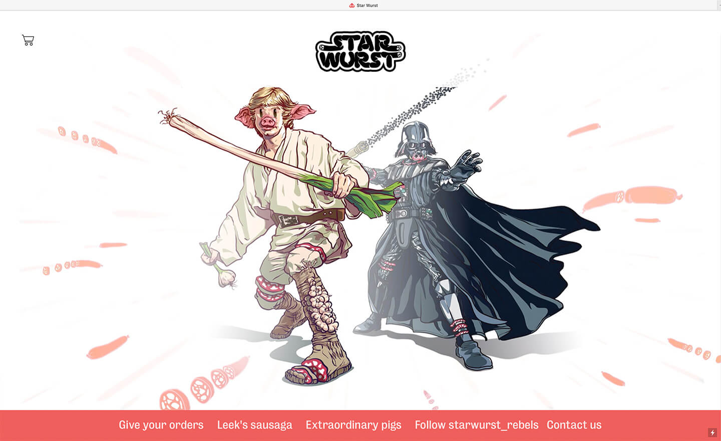 Star Wurst