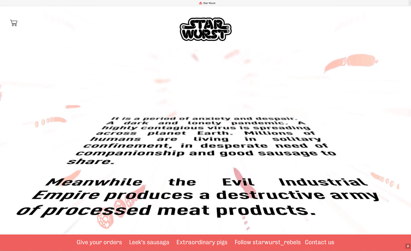 Star Wurst
