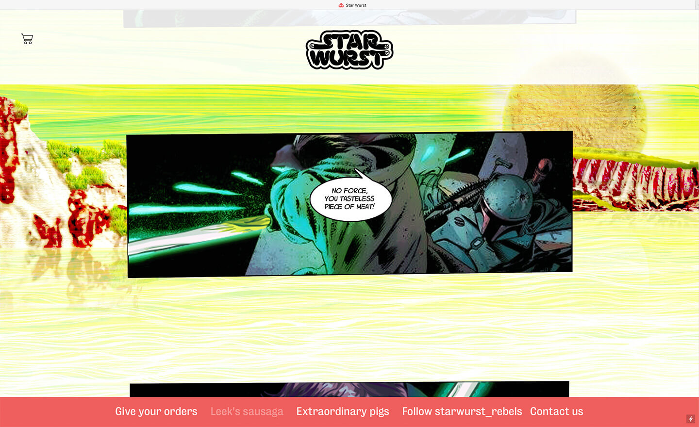 Star Wurst