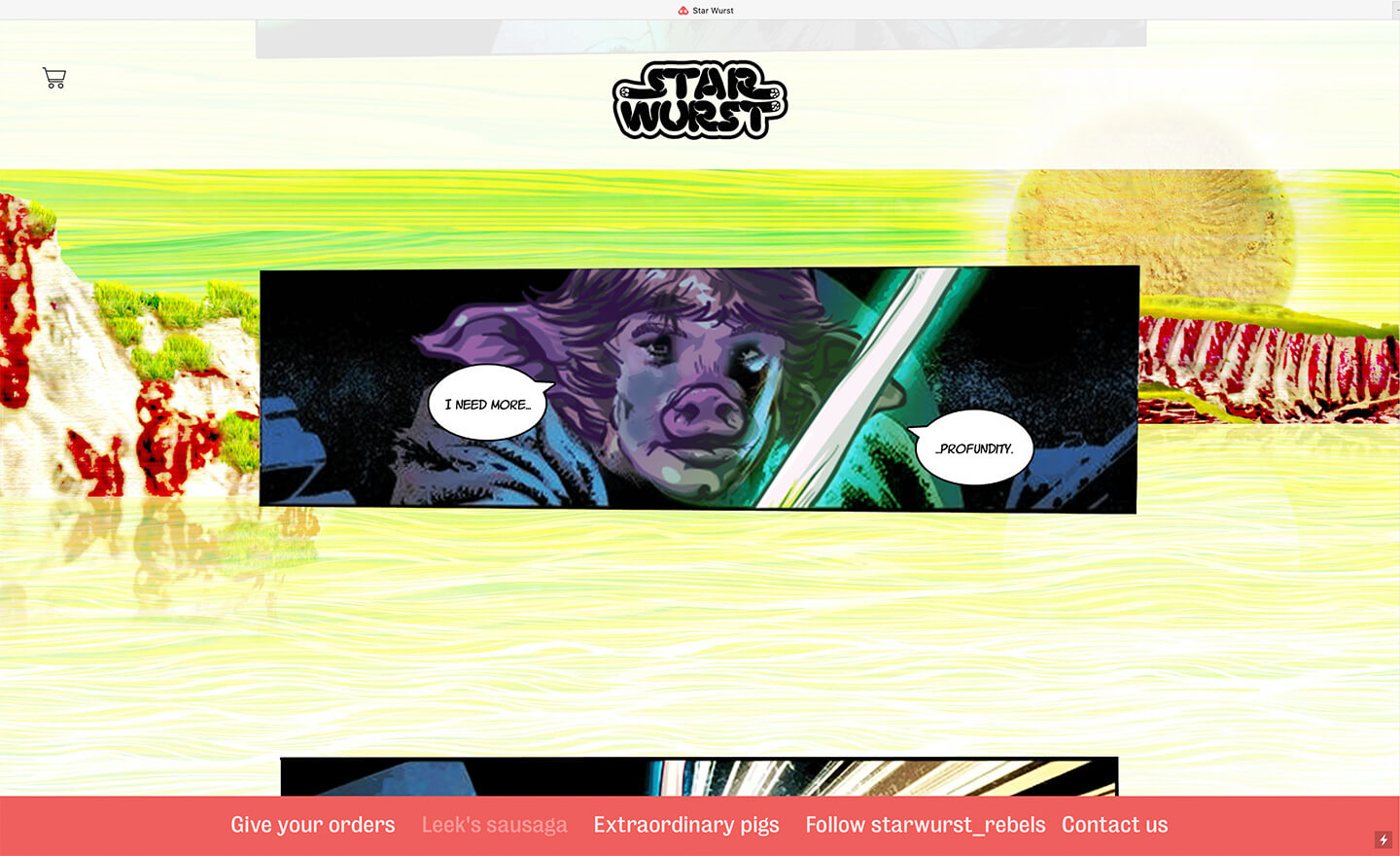Star Wurst