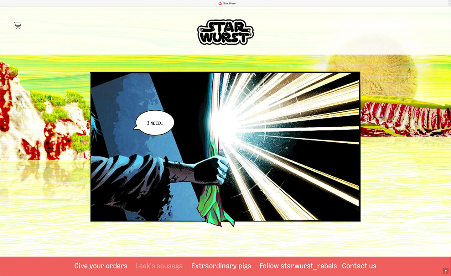 Star Wurst
