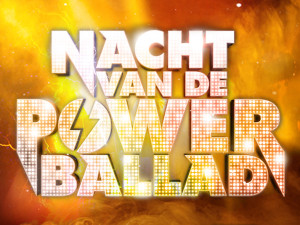 Nacht van de Powerballad